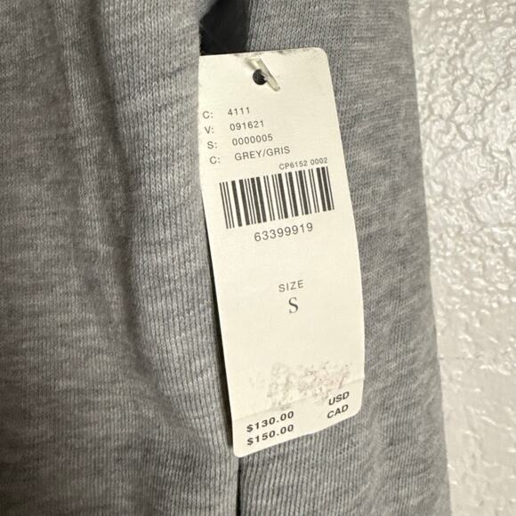 Luna Mercantile Co Anthropologie Gray Graphic Tiger Embellished Crew Sweatshirt - Picture 11 of 14